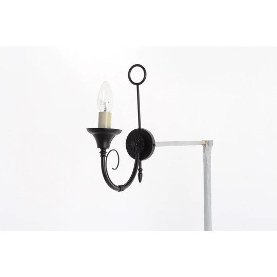 Kentfield 1-Light Candle Wall Light