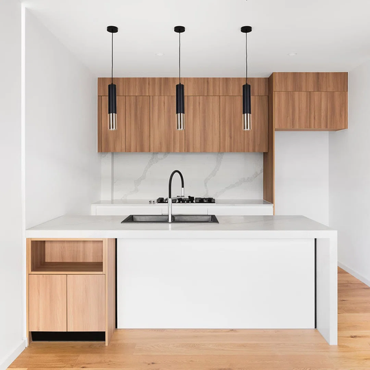 Addy 1-Light Cylinder Pendant