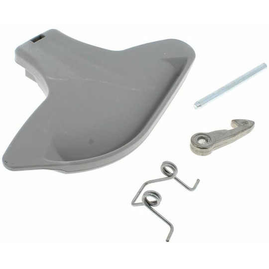 Door Handle Kit Indesit Ecotime for Indesit Washing Machines