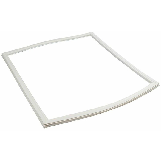 Door Seal (fridge) White 567 X 588 for Indesit/Ariston Fridges and Freezers
