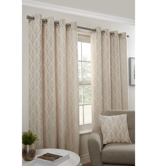 Midtown Eyelet Room Darkening Curtains
