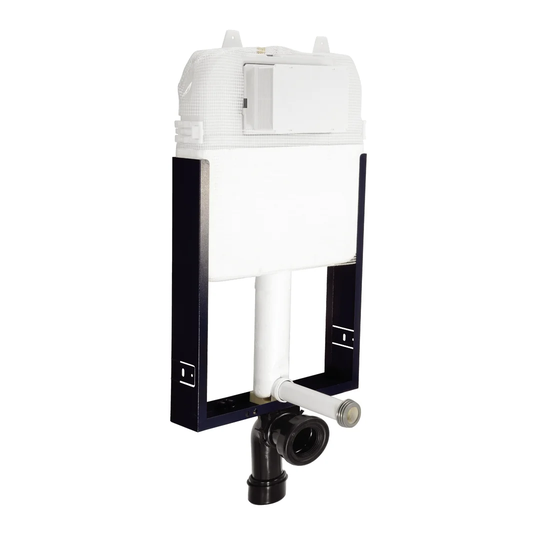 Jaquar Designer Wall Hung Toilet Button Flush