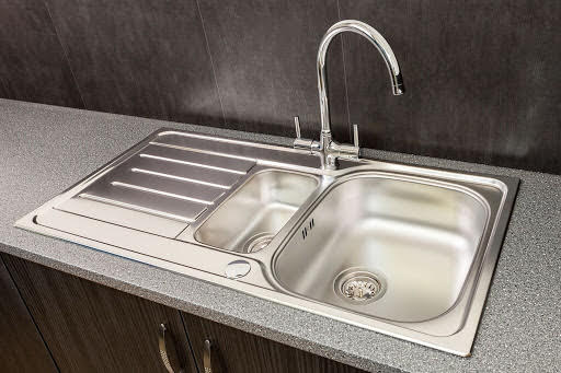 Reginox Lemans Stainless Steel Inset 1.5 Kitchen Sink With Waste