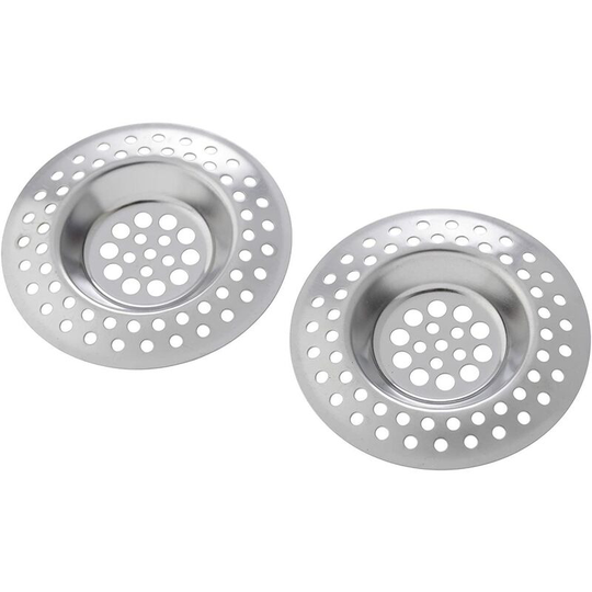 Ilovemilan - Sink strainer 10.5g, set of 4 for all drains
