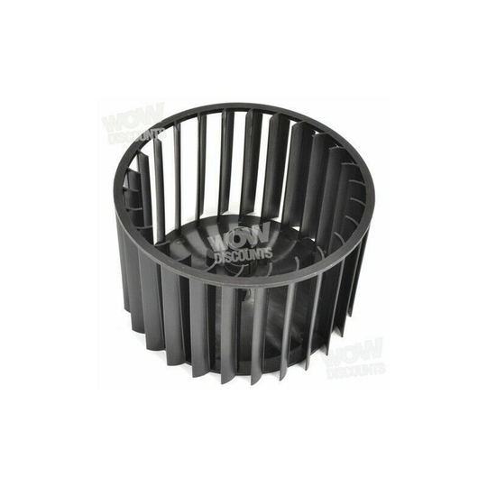 Cooling impellor