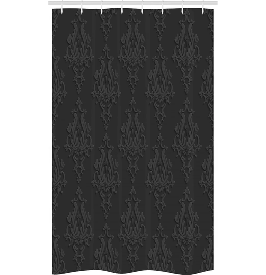 Fruge Polyester Shower Curtain