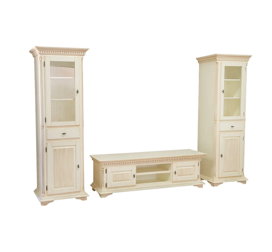 Coquelicot Entertainment Unit for TVs up to 65"