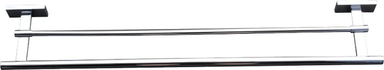 Hermínia 67.2cm Wall Mounted Towel Rail