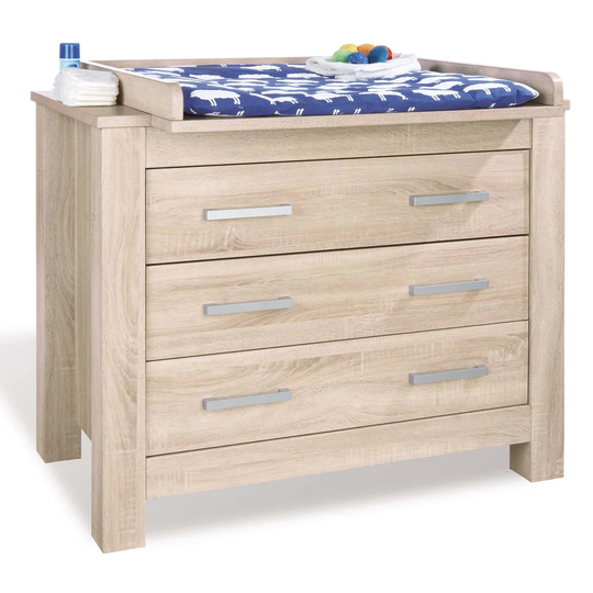 Carus Changing Table