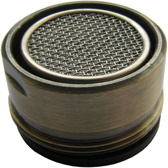 Water Saving Antique Brass Male Kitchen Bathroom Faucet Basin Aerator Mx24mm
