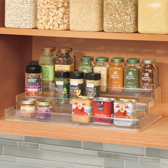 Linus Expandable Cabinet Organizer