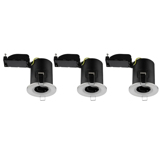 Acus 8.6 cm Recessed Lighting Kit