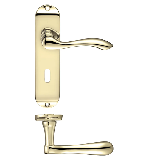 Zubac Lock Door Handle