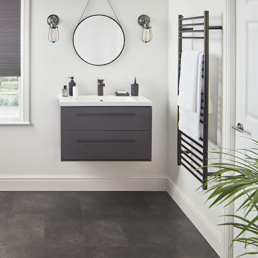 Palio Express by Karndean, Palio LooseLay Vulcano Vinyl Floor Tiles - 500 x 610mm