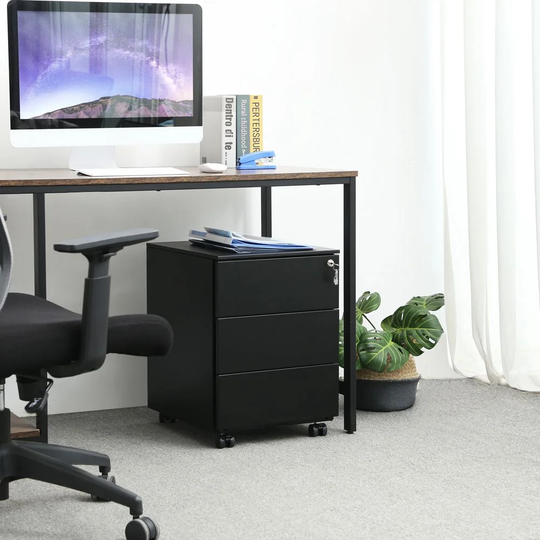 3 Drawer Filing Cabinet