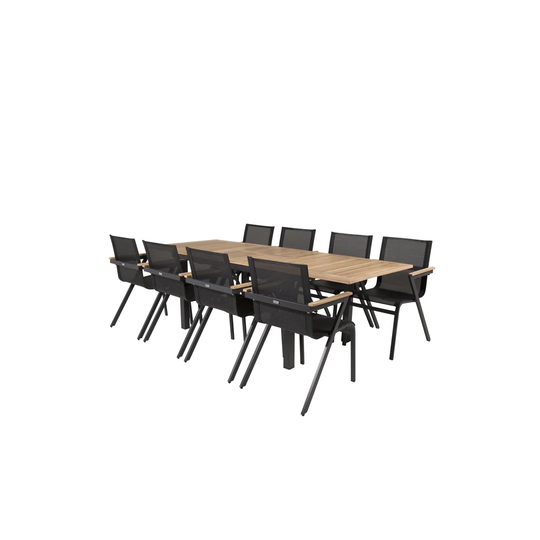 Navya 8 Seater Dining Set