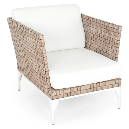 Ephemerine Garden Chair with Cushion