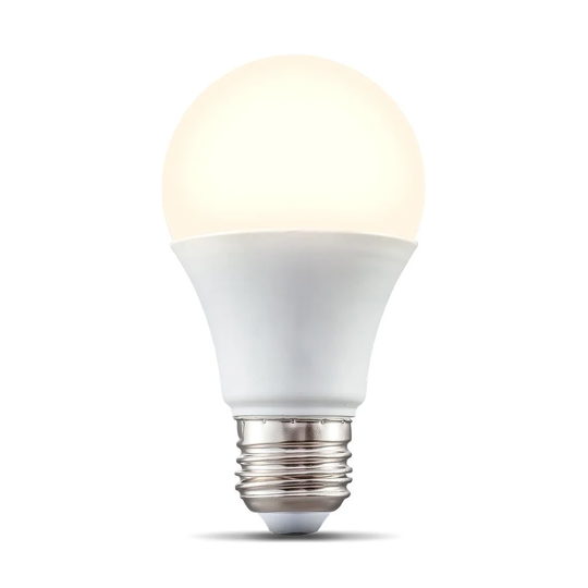 B.K.Light LED Wifi Bulb Smart Home Lamp Dimmable Light Bulb E27 Alexa Google 9W