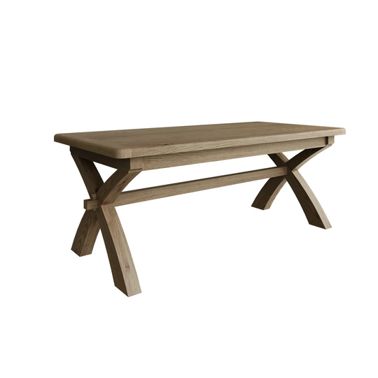 Jagjeevan Rectangular 200Cm L x 95Cm W Dining Table