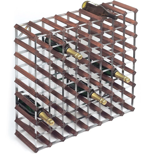 Barragan 72 Bottle Wine Rack