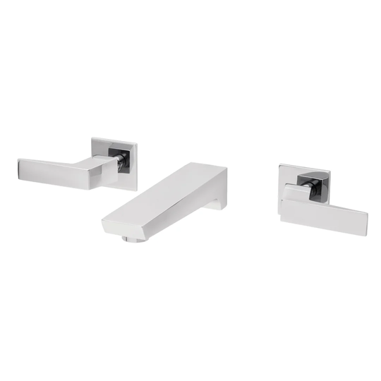 Wilde Wall Mounted Basin Mixer