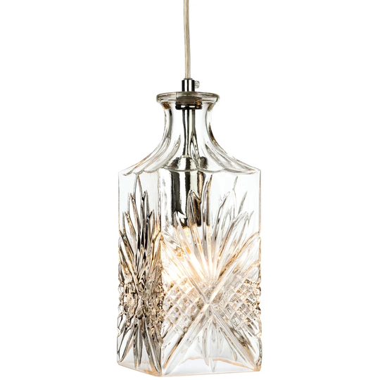 Great Yarmouth 1-Light Cluster Pendant