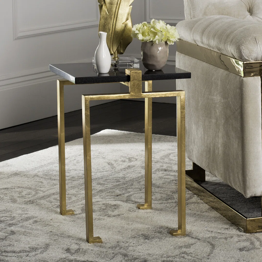 Beraun Side Table