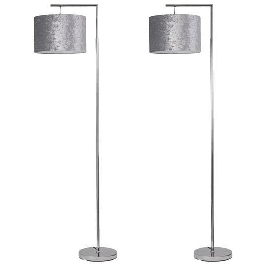Tignall 161.8cm Reading Floor Lamp