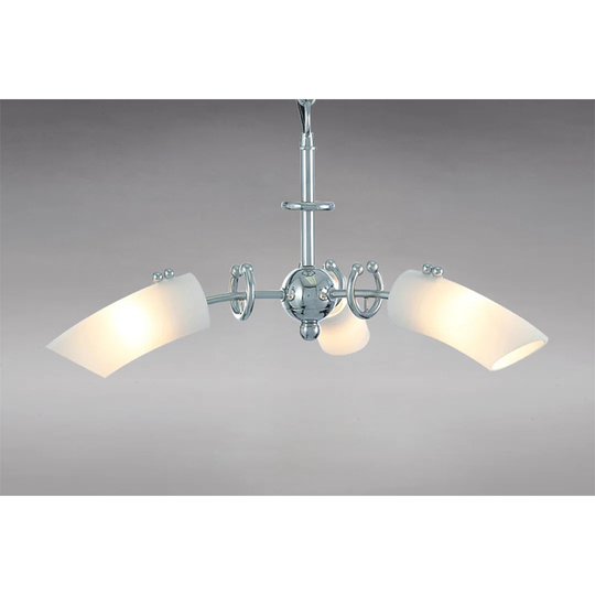 Chantemelle 3-Light Novelty Chandelier