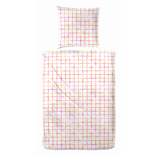 Hillsford Cotton 180 TC Duvet Cover Set