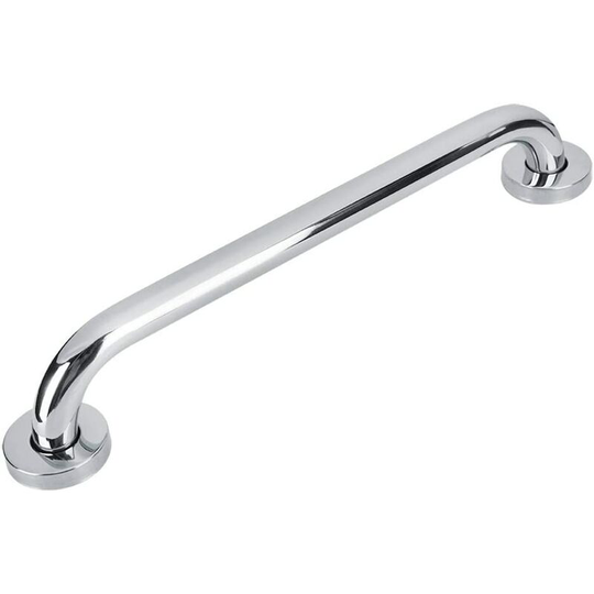 Safety Bathtub Handle, Bathroom Grab Bar Bath Handle Stainless Steel Handle Safety Handrail for Tub Shower Toilet (50cm)