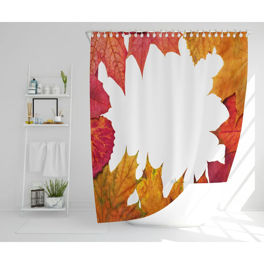 Wexford Polyester Shower Curtain