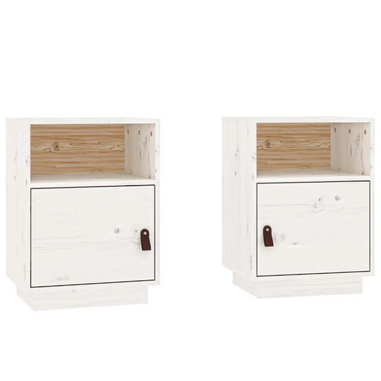 Faucett Bedside Table