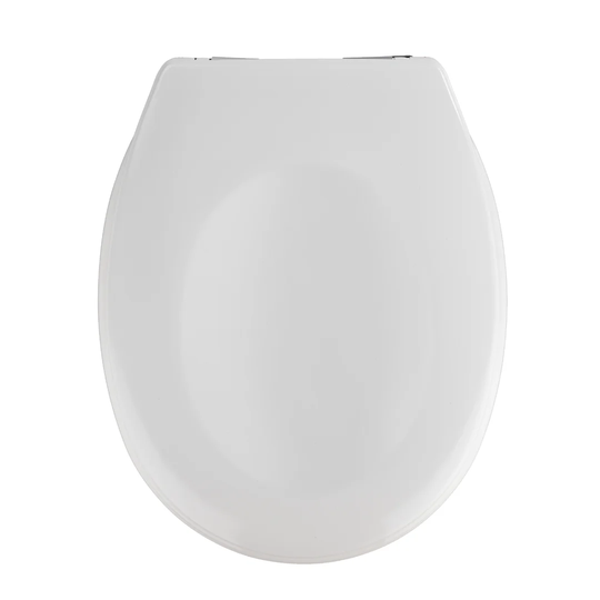 Charo Soft Close Round Toilet Seat