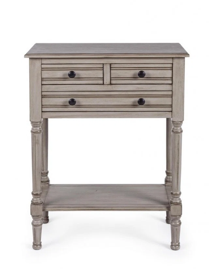 Gaviota 60Cm Solid Wood Console Table
