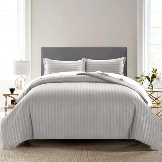 Thirlby Microfibre 250 TC Duvet Cover Set