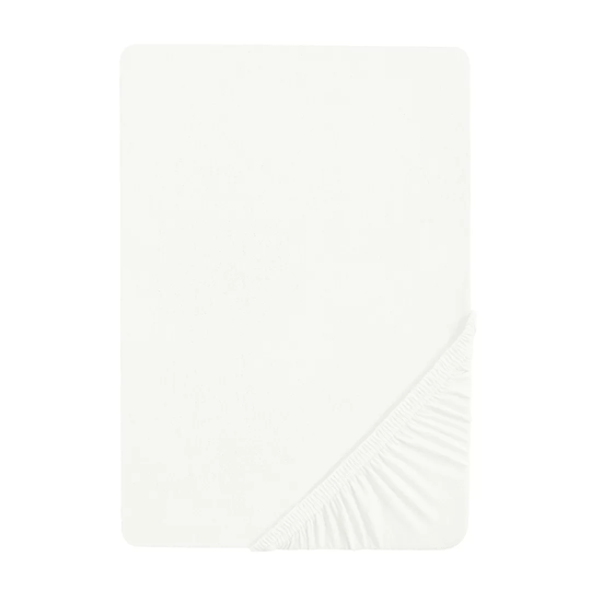 Waterproof Fitted Sheet with Silver Finish