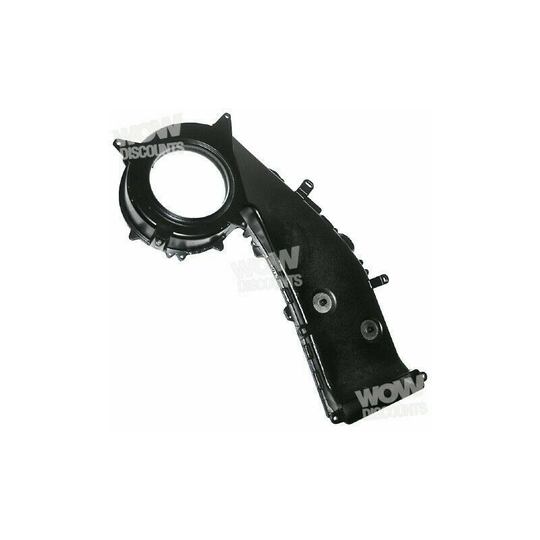 Duct Outlet - Dryer MCZ42683601 - LG