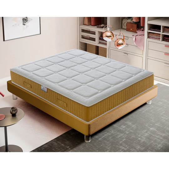 Thilebrook 7-Zone, Memory Foam Mattress