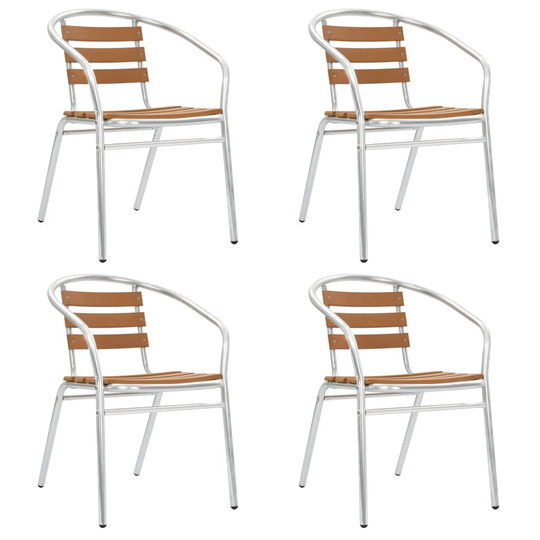 Anund Stacking Garden Chair