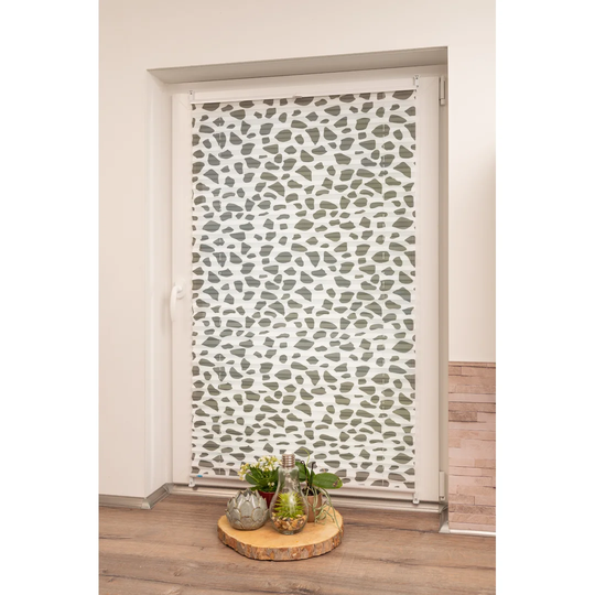 Sheer Roman Blind