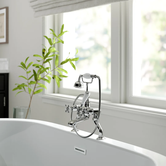 Topaz Bath Shower Mixer
