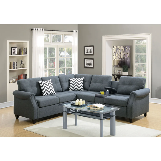 Burson Reversible Corner Sofa