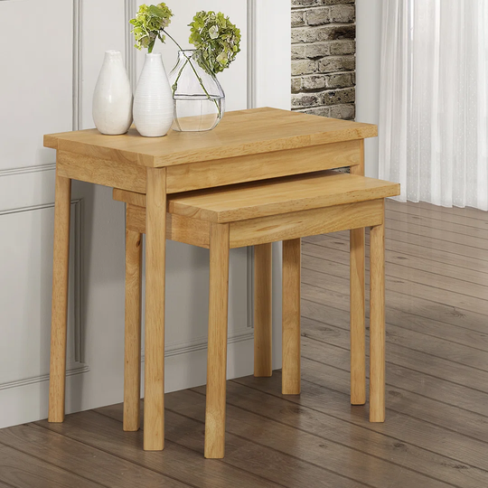 Bert 2 Piece Nest of Tables