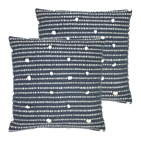 Bobb Cushion with Filling