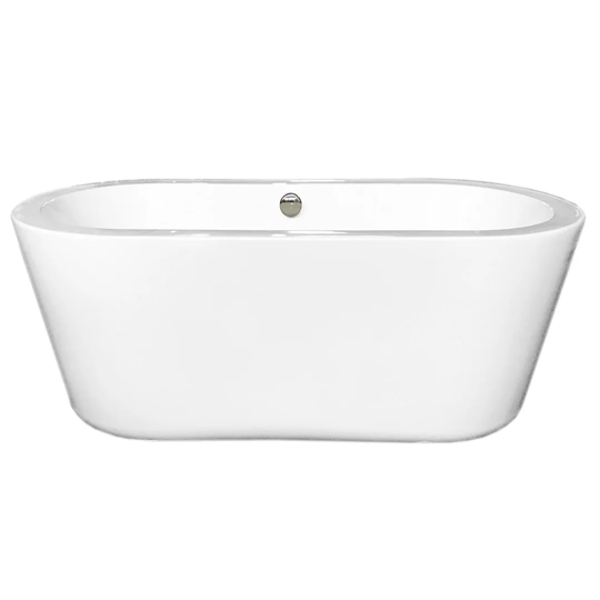 Cleopatra 170 cm x 80 cm Slipper Standard Bathtub