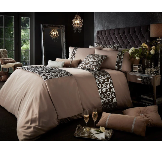 Harrisville 144 TC Duvet Cover Set