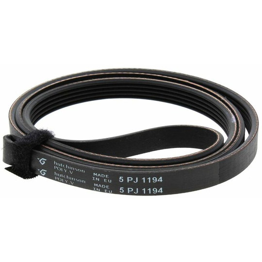 Poly-v Belt for Hotpoint/New World/Ariston/Indesit Washing Machines/Dishwasher
