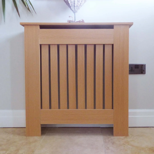 Faucett Radiator Cover