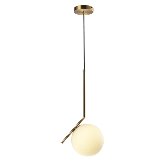 Miah 1 - Light Globe Pendant
